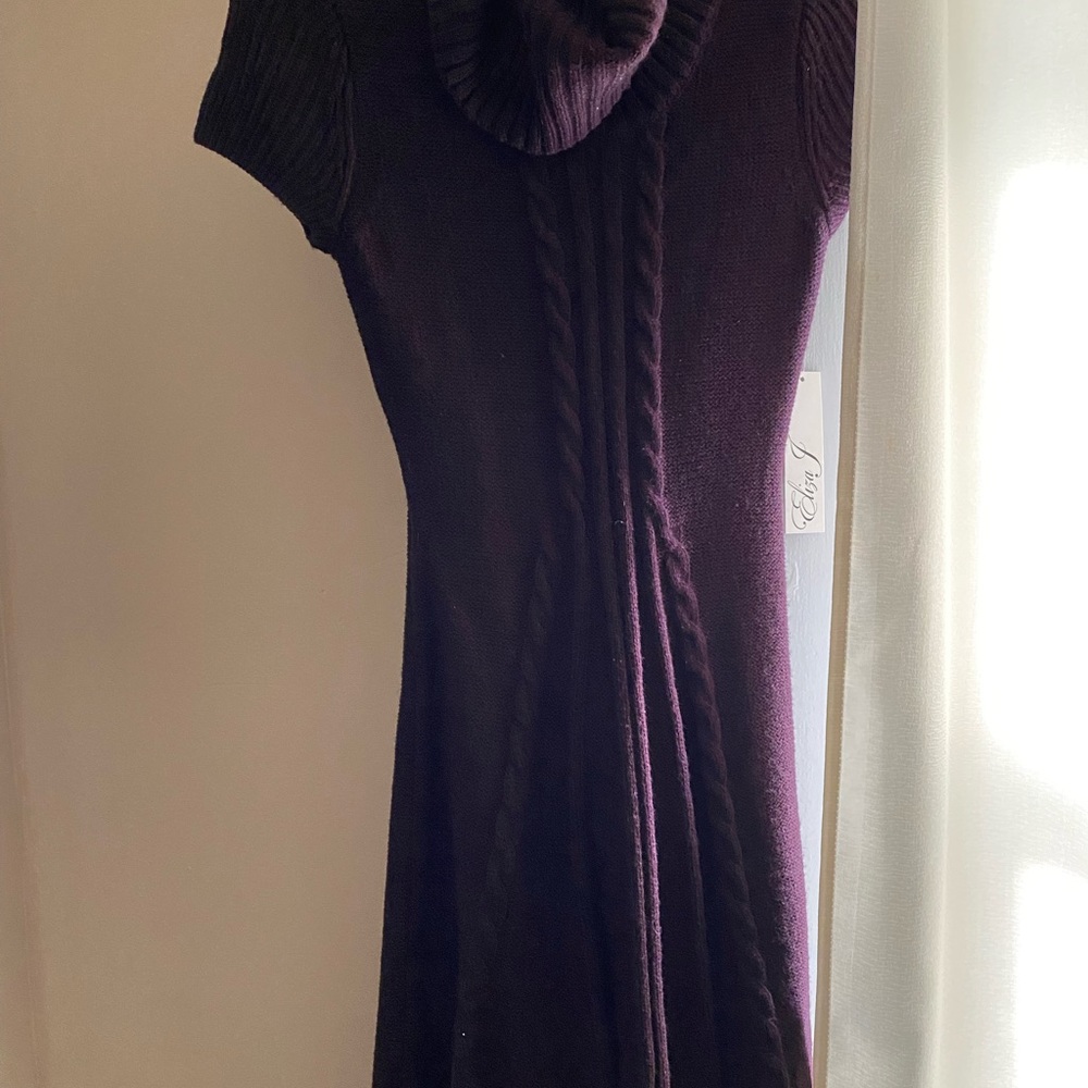 Brand new sweater dress